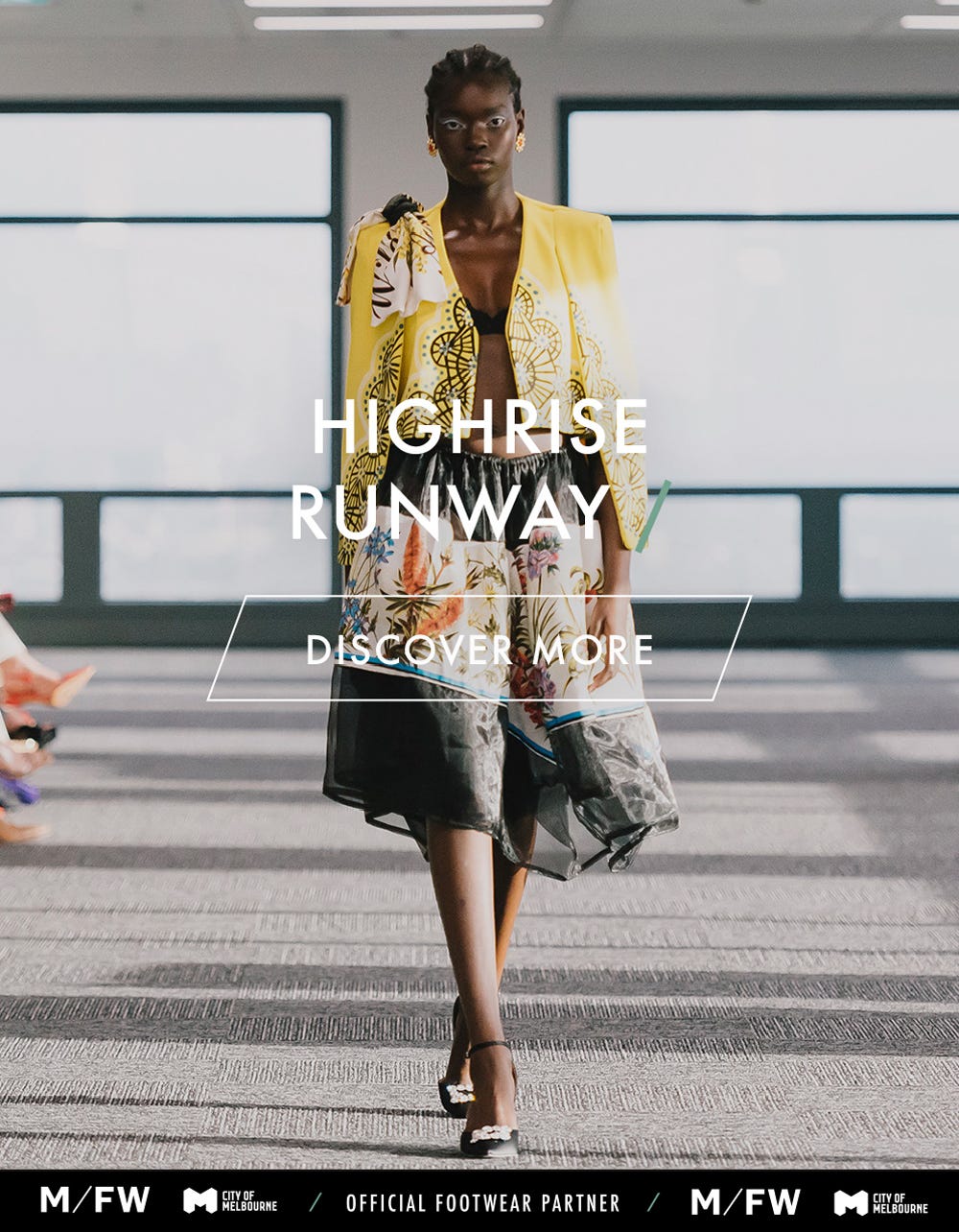 Highrise Runway just landed | discover more